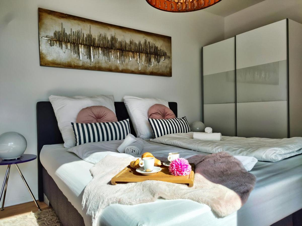 Penthouse Mit Whirlpool Im Herzen Von Niedersachsen Бургведель Екстер'єр фото